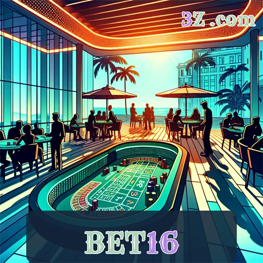 Descubra a Emoção do Casino Ao Vivo no BET16