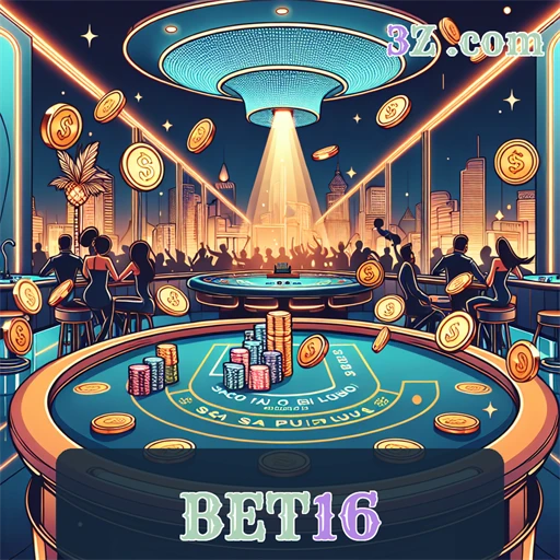 BET16 Roleta