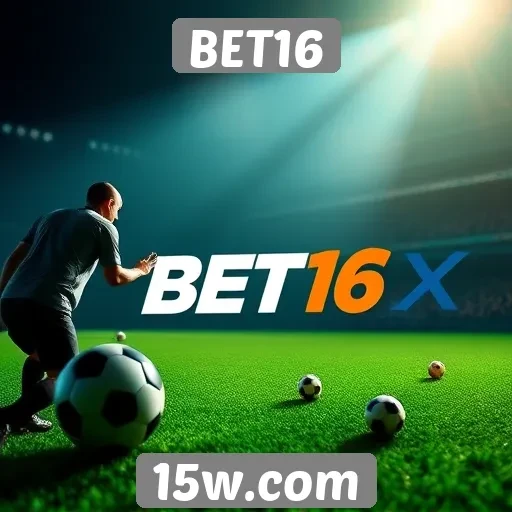 Promoções atrativas atraem usuários para BET16