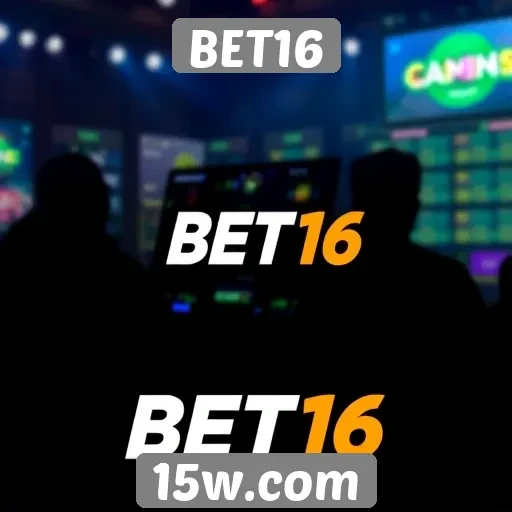 BET16 analisa tendências em jogos online