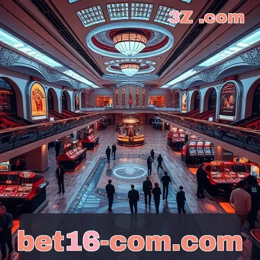 BET16: Bônus Imperdíveis para Potencializar Seus Jogos Online!