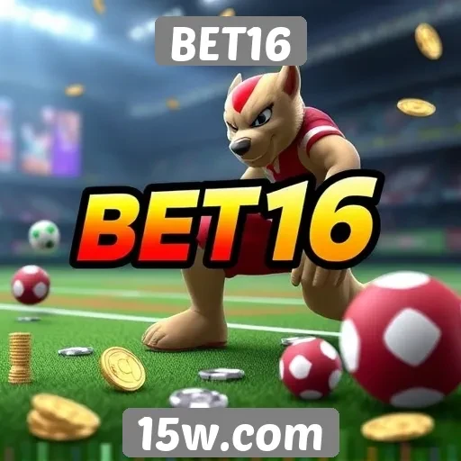 Análise da oferta de jogos no BET16