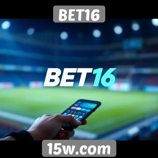 Tecnologia de pagamento no BET16 e sua importância