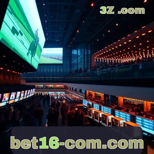 BET16 Eventos Esportivos